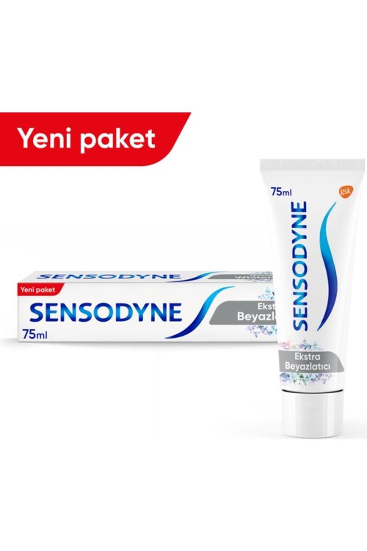 Sensodyne - SENSODYNE DİŞ MACUNU