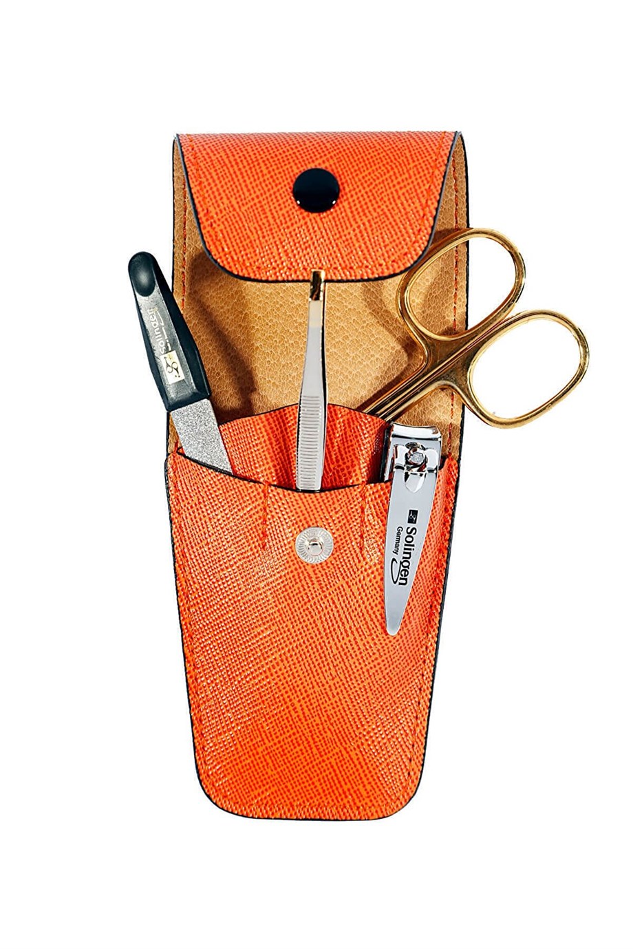 Solingen - SOLINGEN ÇANTALI MANİKÜR SETİ 200