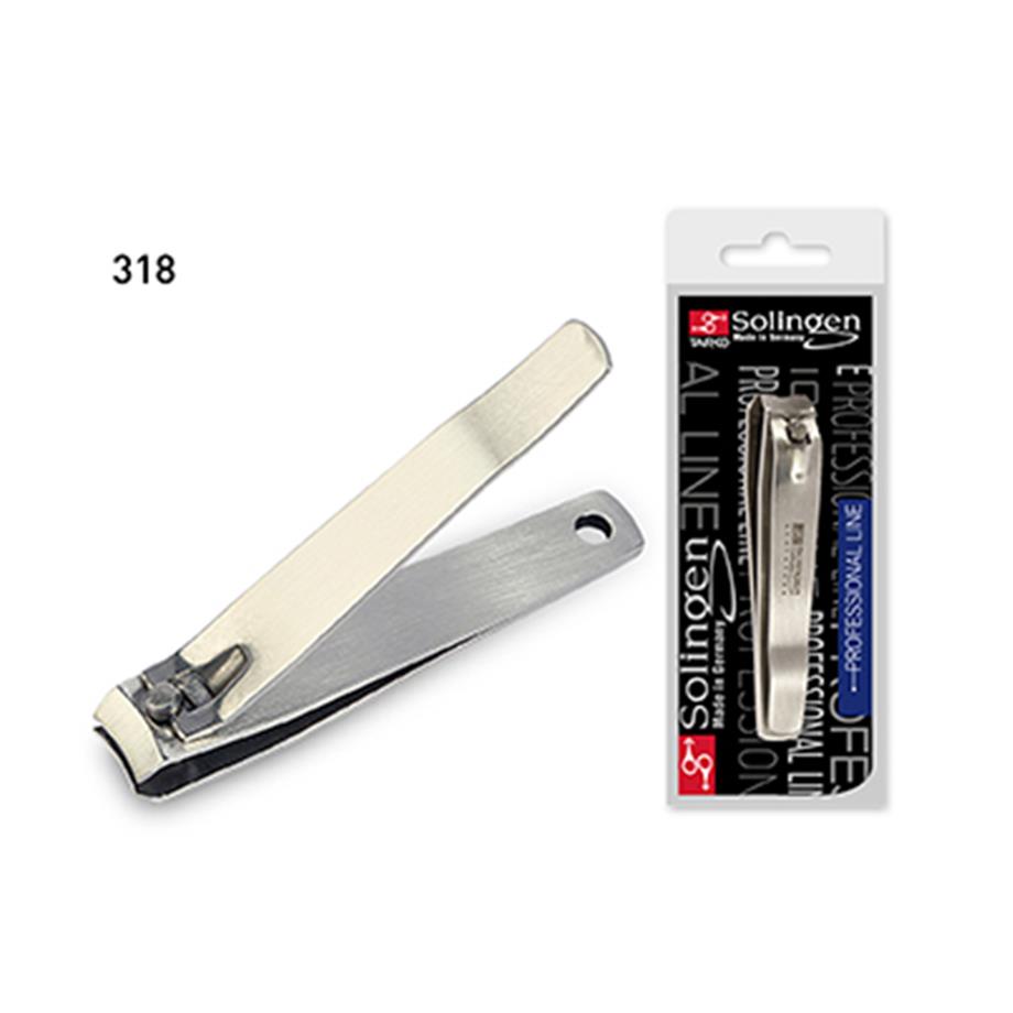 Solingen - SOLİNGEN TIRNAK MAKASI 318 INOX