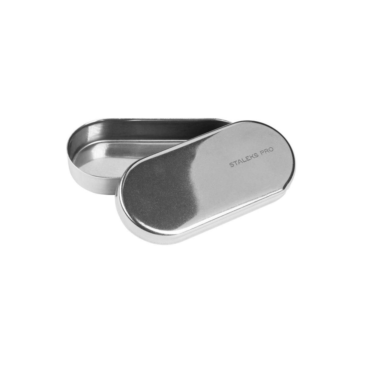 Staleks - STALEKS PASLANMAZ FREZE TEPSİSİ 90x40x15 MM