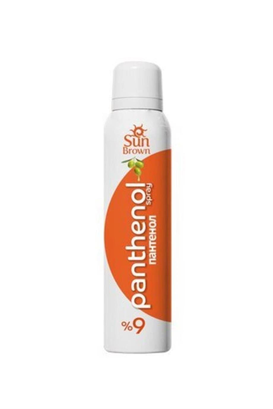 Sun Brown - SUN BROWN PANTHENOL %9 150 Ml