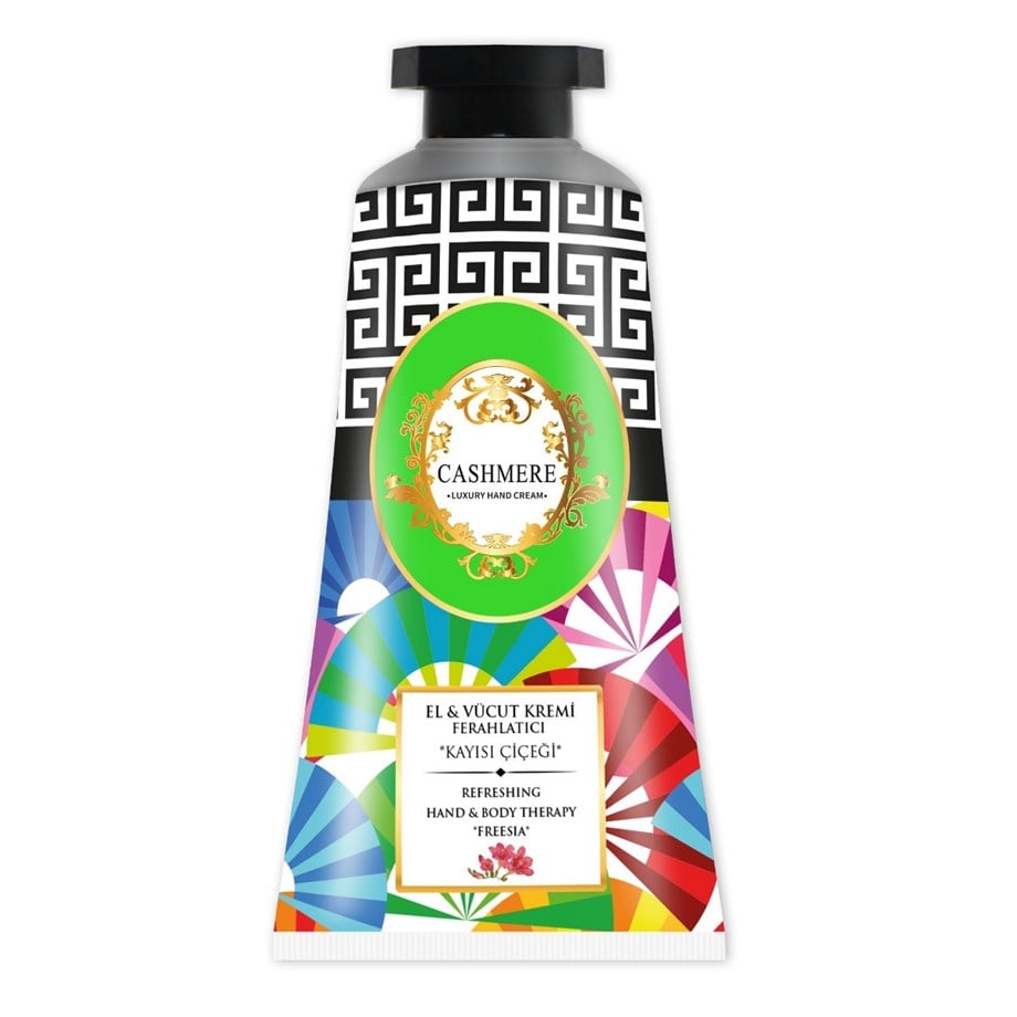 Cashmere Krem Kayısı Çiçeği 60 Ml