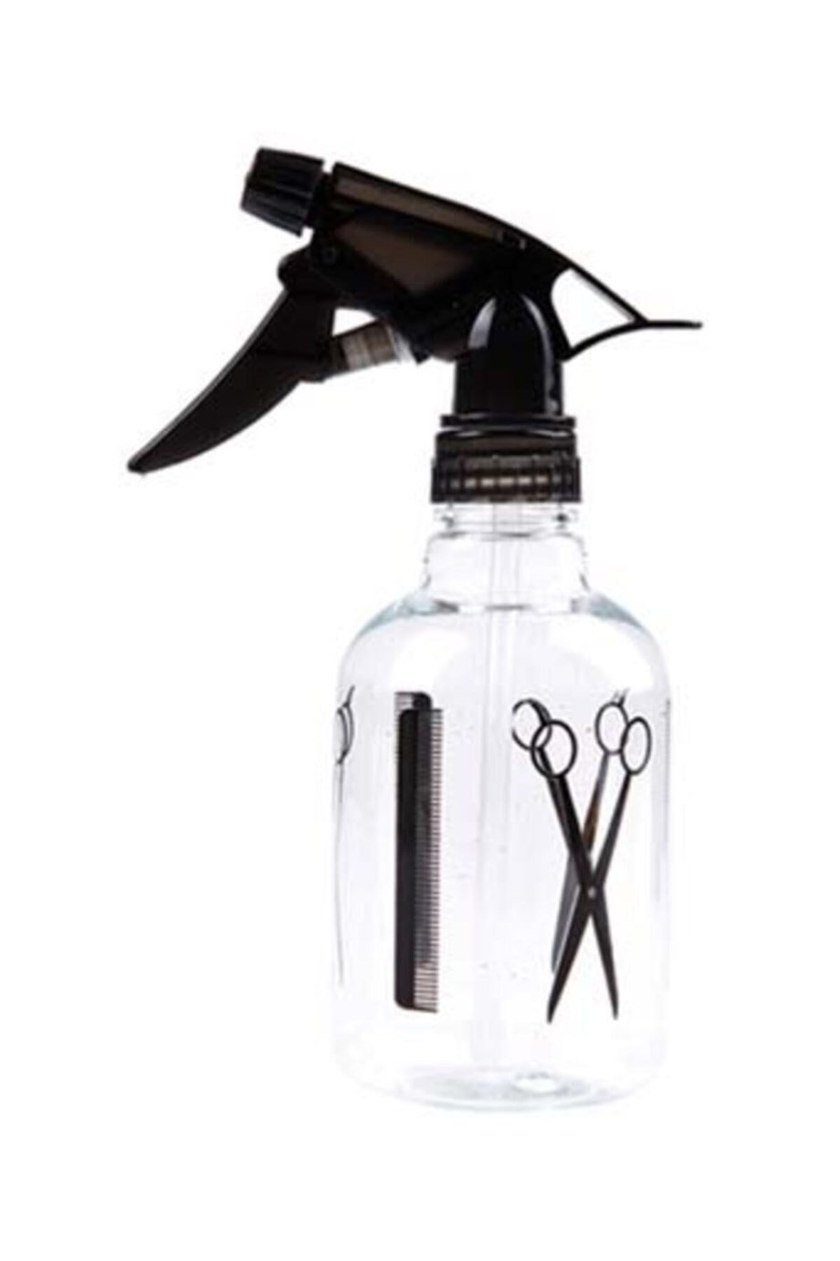 Trina - Trina Şeffaf Desenli Suluk - 83