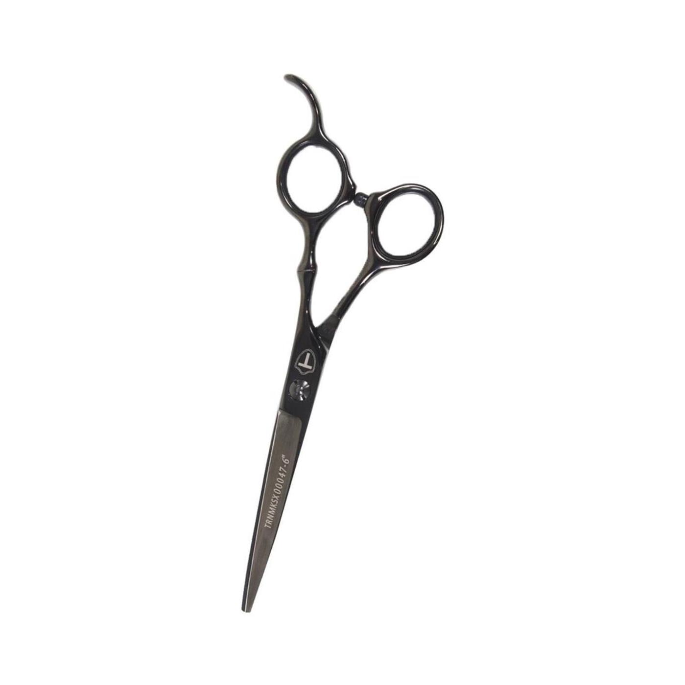 Trina - Trina Siyah Berber Makası 6 Inch - 47