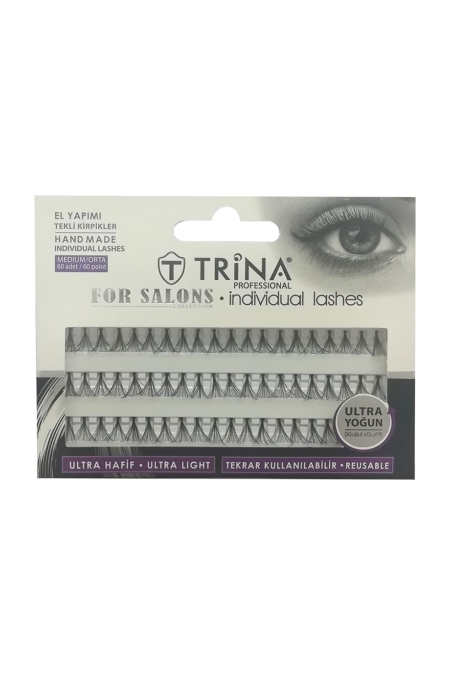 Trina - Trina Takma Kirpik - 34