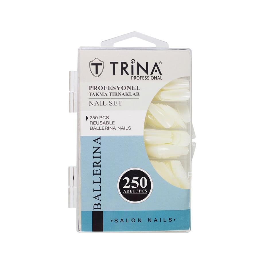 Trina - TRİNA TIPS 250Lİ BALLERINA
