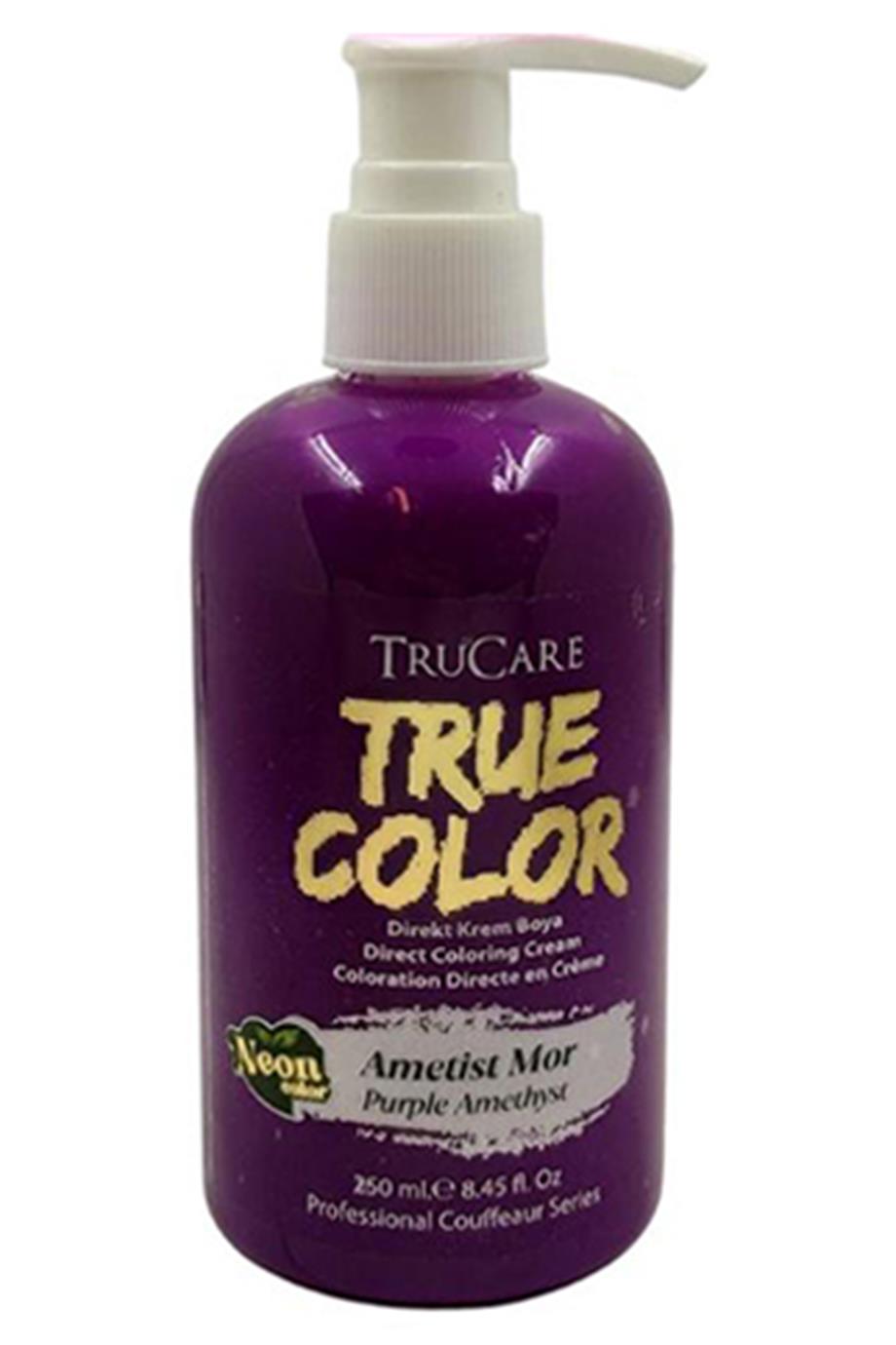 True Color - Trucare Truecolor Saç Boyası - Neon Ametist Mor