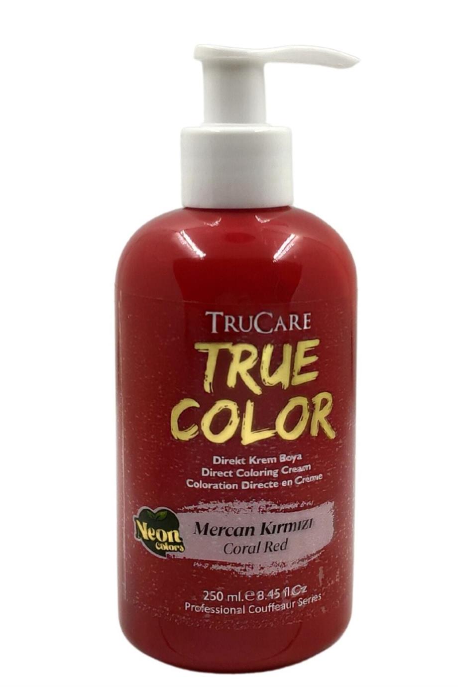 True Color - TRUE COLOR MERCAN KIRMIZI