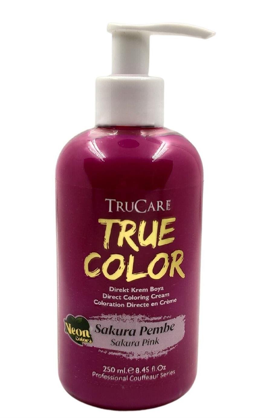 True Color - TRUE COLOR SAKURA PEMBE
