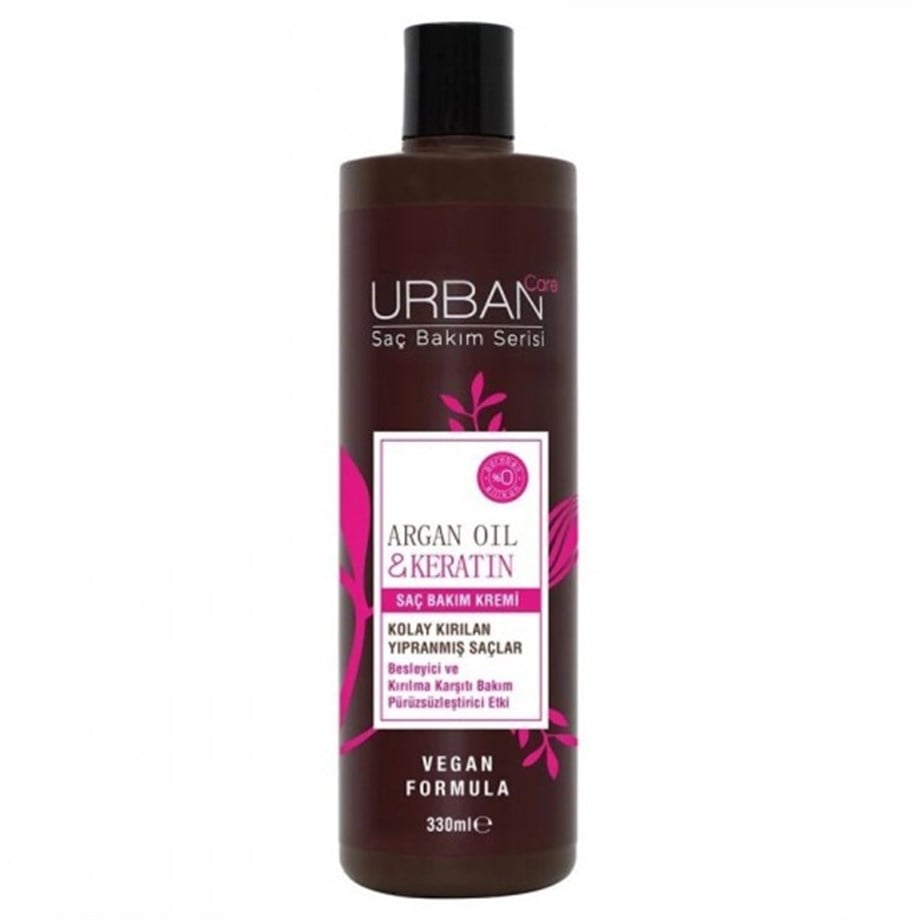 URBAN SAÇ KREMİ ARGAN 330ML
