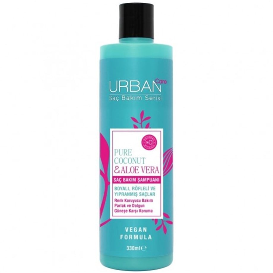 URBAN ŞAMPUAN COCONUT 330ML