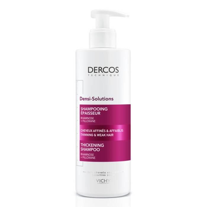Vichy - Vichy Dercos Şampuan Densi-Solutions İnce Telli Saçlar 400 Ml