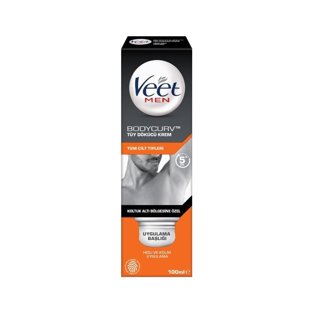 Viet - Veet Men Tüy Dökücü Krem 100 ml