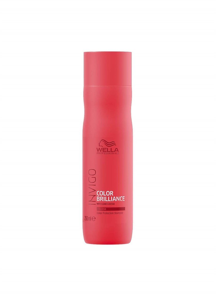 Wella Şampuan Invigo Color Brillance 250 Ml