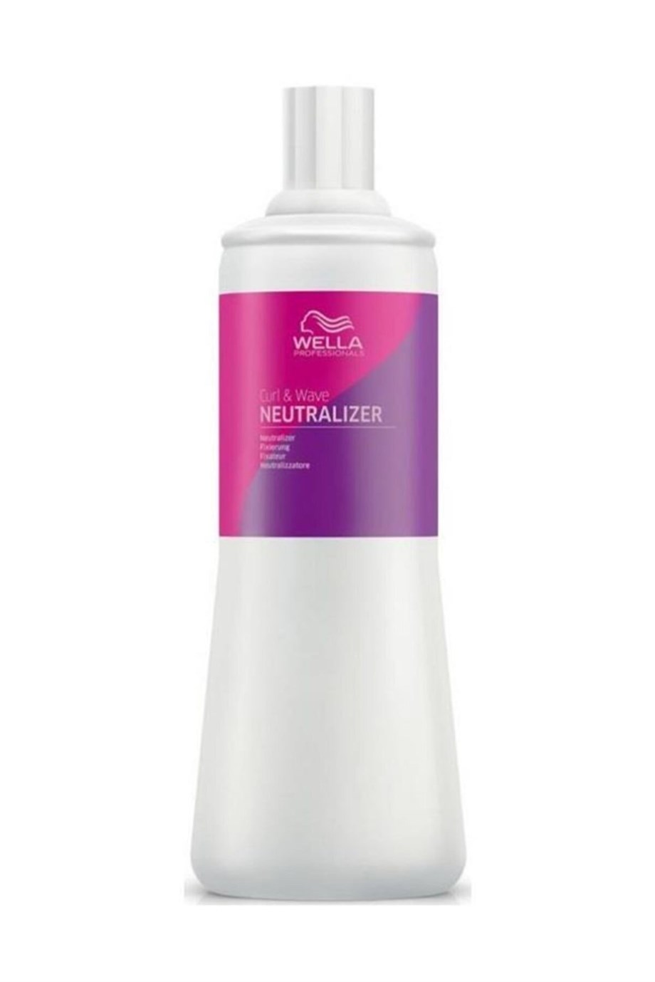 Wella Curl & Wave Neutralizer Perma Nötralizatör 1000 Ml