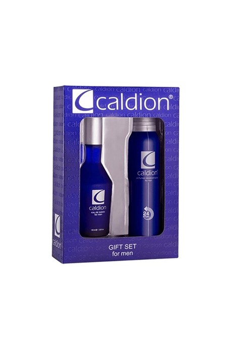 Caldion - Caldion Classic Erkek Edt 100 ml ve 150 ml Deodorant Erkek Parfüm Seti