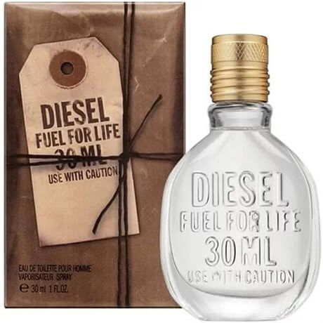 Diesel Fuel For Life Edt 30 Ml