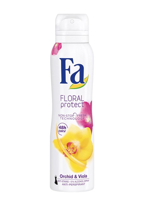 FA DEO BAYAN FLORAL PROTECT 150ml