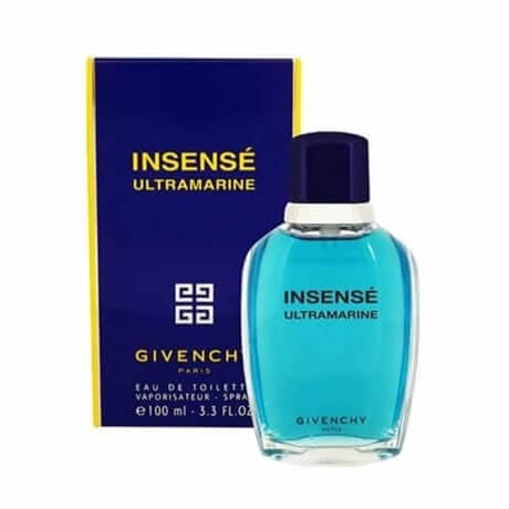Givenchy Intense Ultramarine Edt 100 Ml