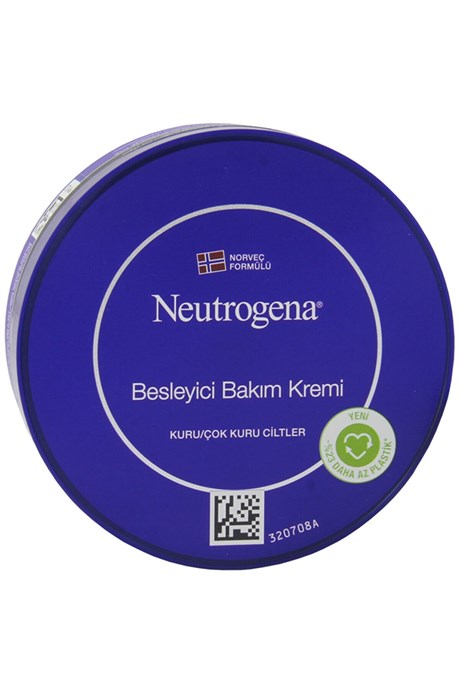 Neutrogena Norveç Formülü Besleyici Bakım Kremi 200 ml