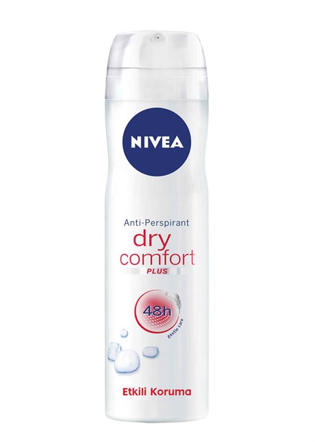 Nivea Dry Comfort Bayan Deodorant 150 Ml