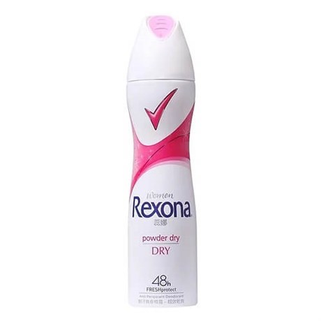 Rexona Women Powder Dry Deodorant Spray 150 Ml