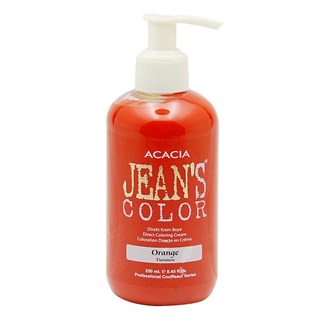 Acacia Saç Boyası - Jean's Color Saç Boyası Serisi 250 Ml