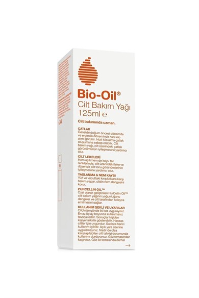 Bio-Oil Bio Oil Cilt Bakım Yağı 125 Ml