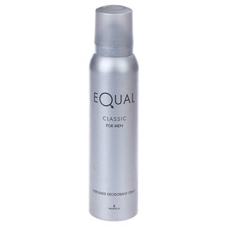 EQUAL CLASSIC DEO BAY 150 ML