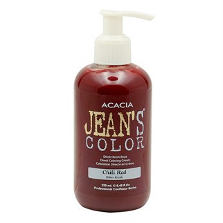 Acacia Saç Boyası - Jean's Color Saç Boyası Serisi 250 Ml