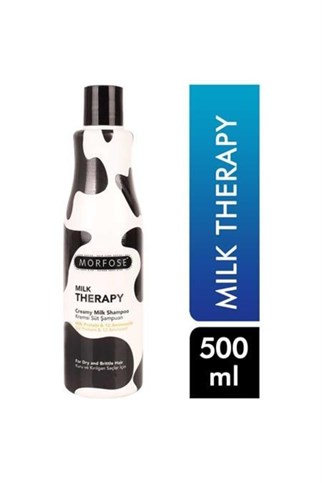 Morfose Milk Therapy Şampuan 500 Ml