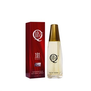 Q Life - Q LİFE EDT WOMAN 191 ABSOLUTELY IRRESISTIBLE