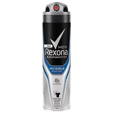 Rexona Pure Erkek Deodorant & Ocean Deep 150 Ml