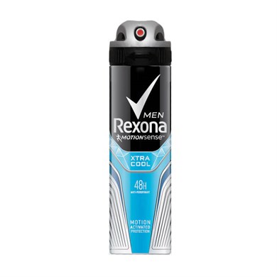 Rexona Xtra Cool Erkek Deodorant Sprey 150 Ml