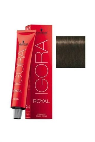 Igora Royal Saç Boyası 60 Ml
