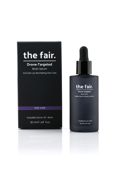 The Fair Drone Targeted Hair Biotin Serum 50 Ml