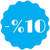 %10 indirim