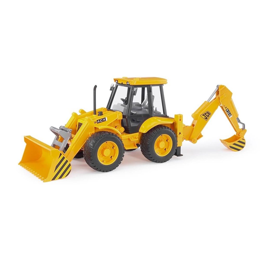 -JCB 4CX KEPÇELİ EKSKAVATÖR