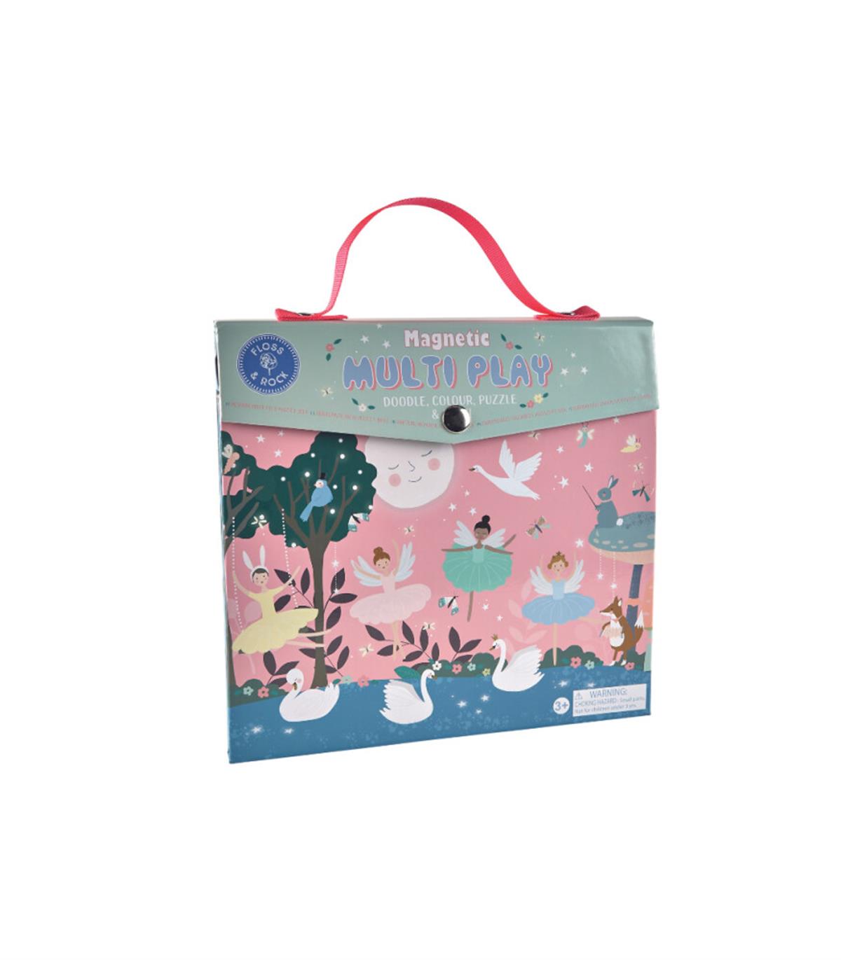  Mıknatıslı Çoklu Oyun Seti / Enchanted ** YENİ