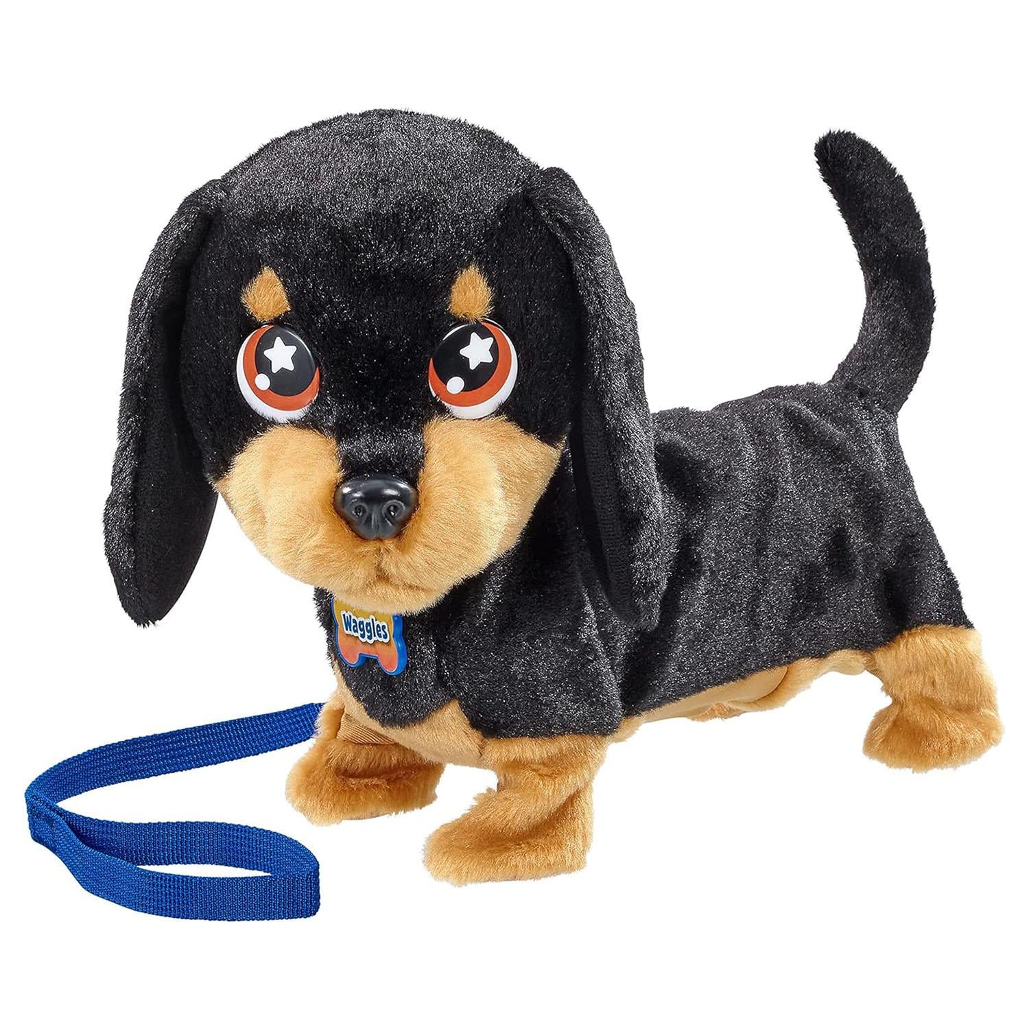 Animagic Sosis Köpek-Waggles