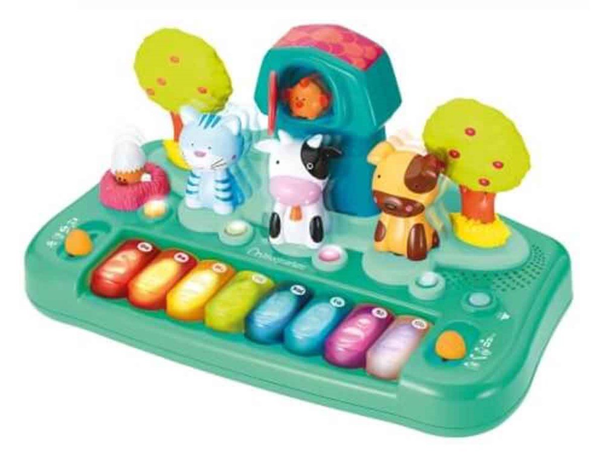 Animal Piano / Hayvanlar Pianosu