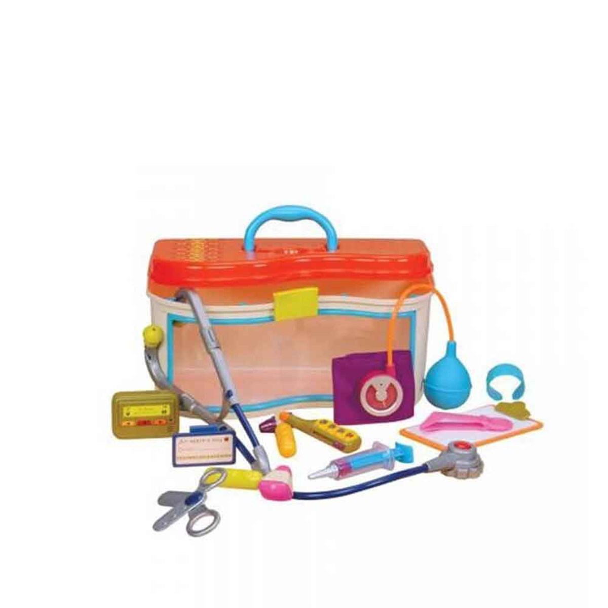 B.Toys Doktor Seti - 12 Parça