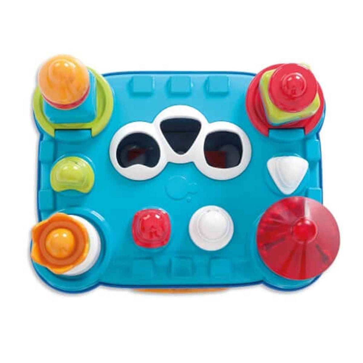 Baby Castle Construction / Aktivite Kalesi