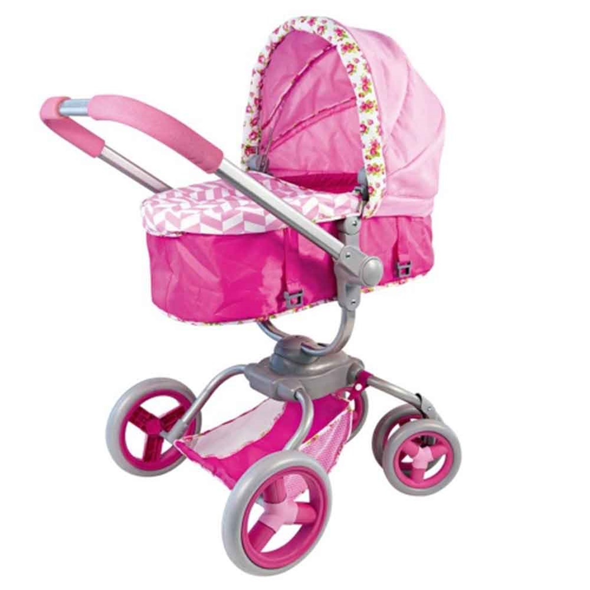 Babybebé Pram 2in1 / Oyuncak Bebek Arabası
