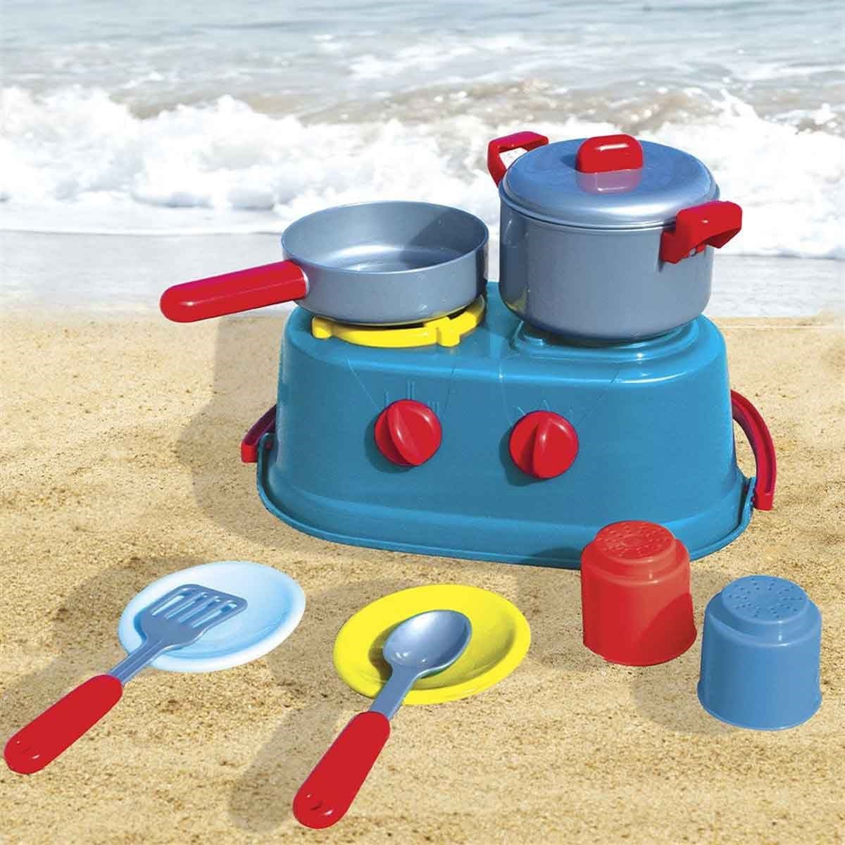 Beach Cuisine Aquario / Plaj Mutfağı