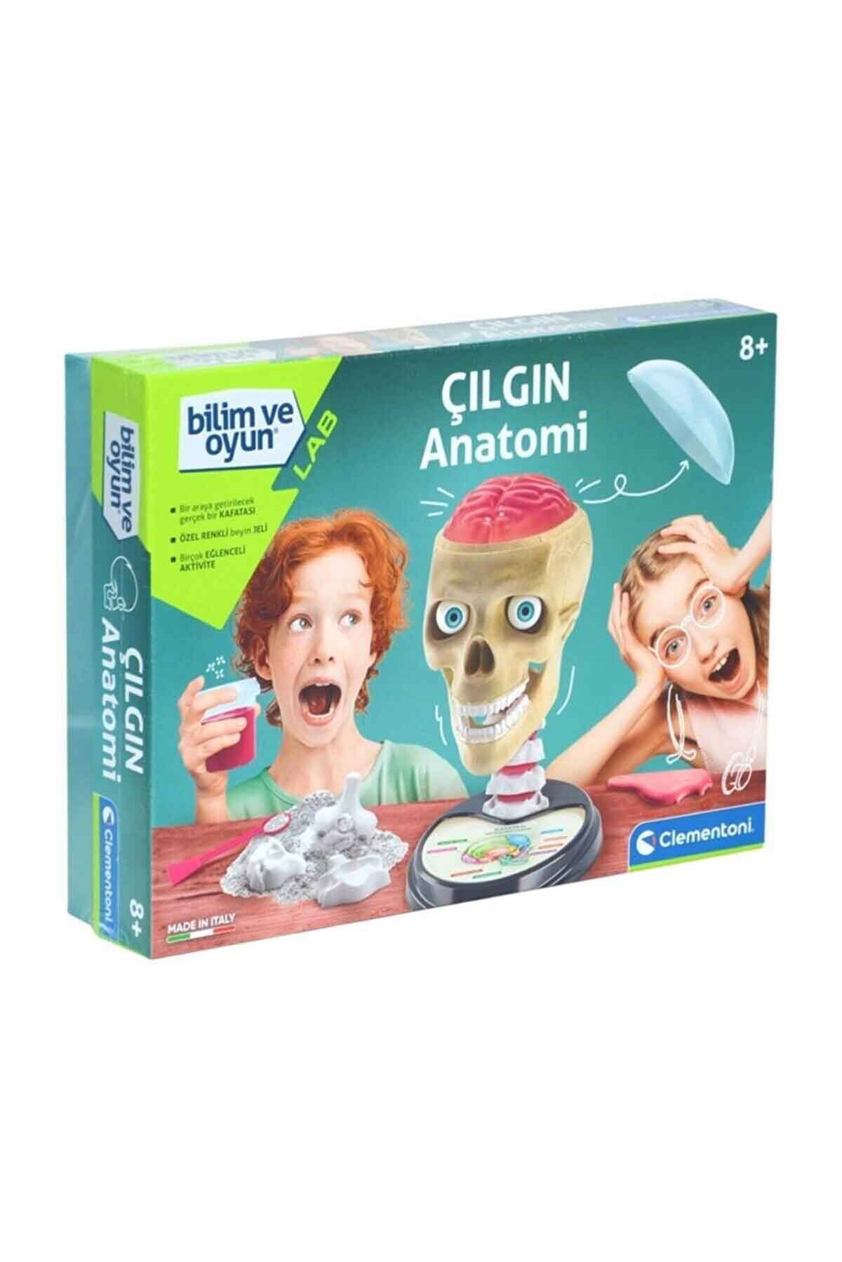 Bilim Ve Oyun- Çılgın Anatomi