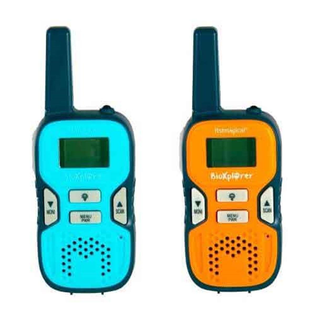 Bioxplorer Walky / Telsiz