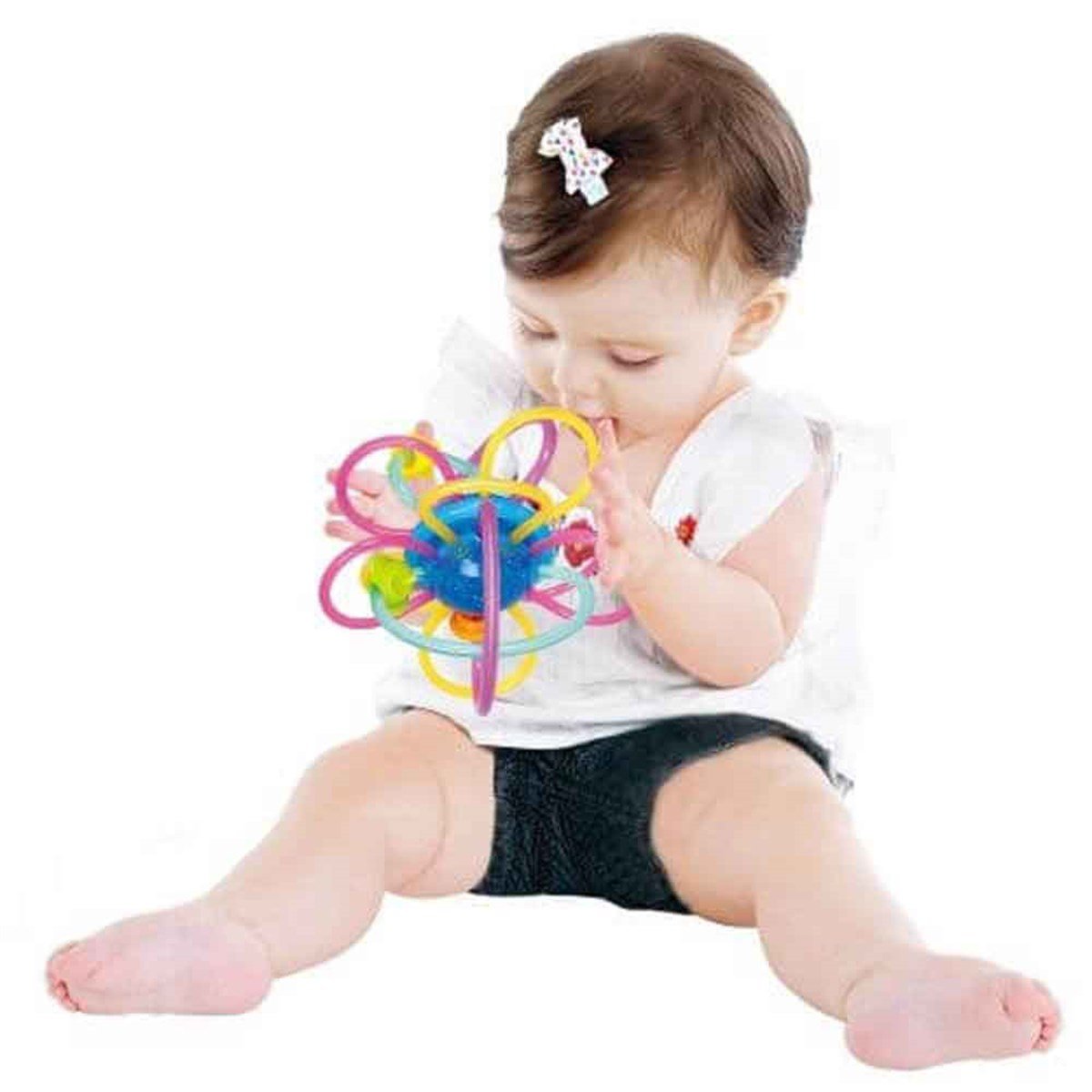 Bit Galaxy / Halkalı Diş Kaşıyıcı