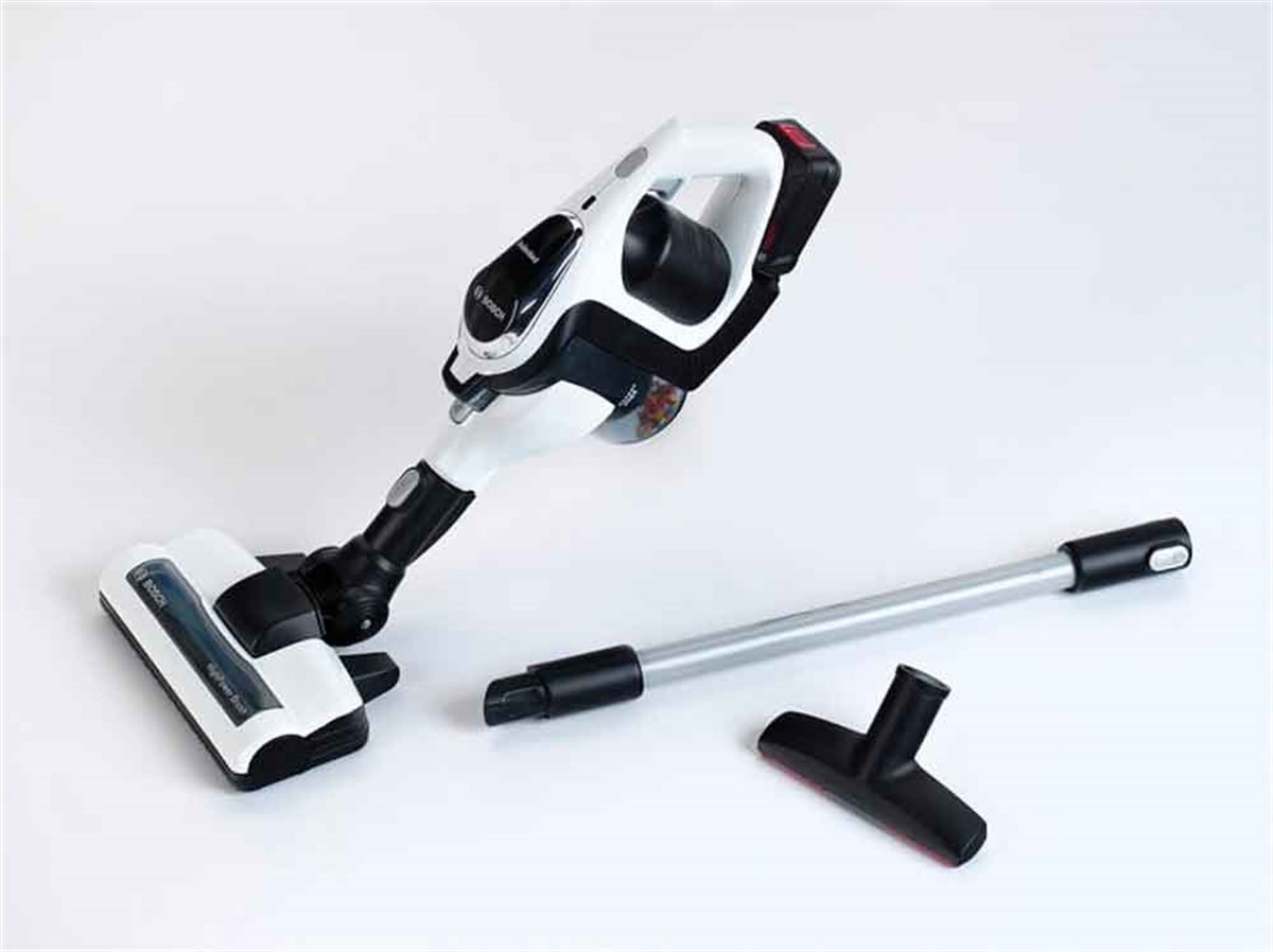 Bosch Ev Aleti  Elektrik Süpürgesi Sesli Beyaz