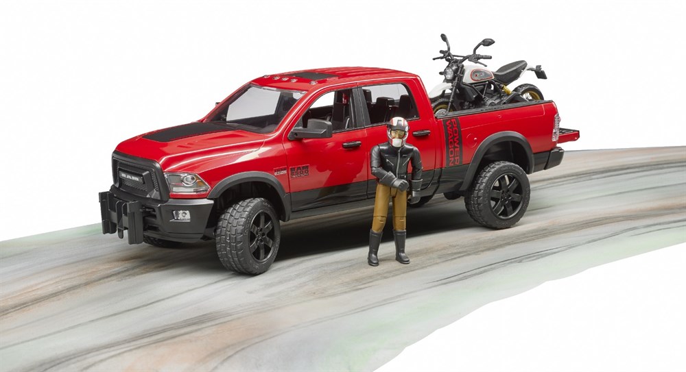 BR02500-RAM 2500 PİCKUP